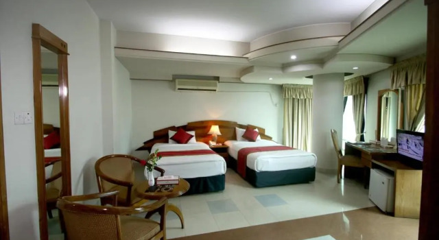 Номер Standard Hotel Victory
