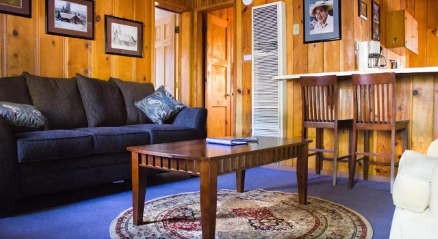 Коттедж c 1 комнатой Holiday Haus
