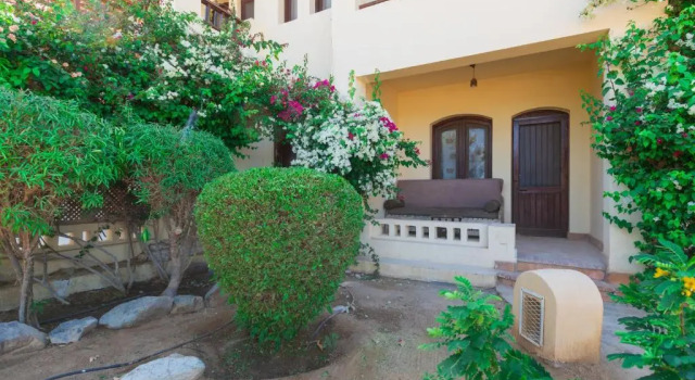 El Gouna 1 Bedroom Apartment west golf ground floor