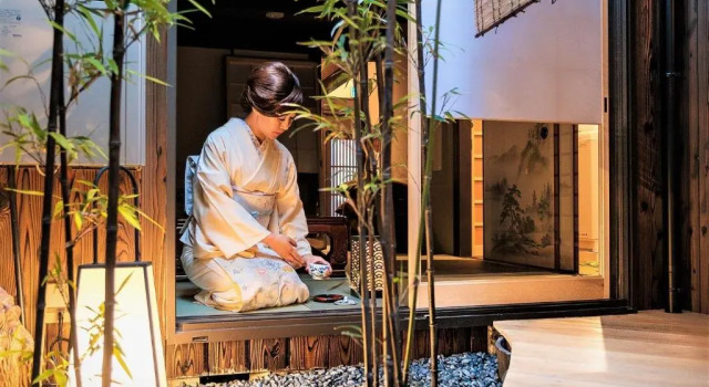 Коттедж KYORAN SHIRAGAWA TEI-Vacation STAY 6276