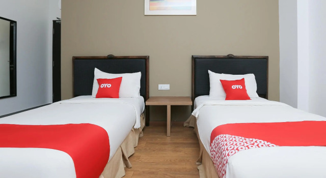 Двухместный номер Standard OYO 89915 East Mount Hotel