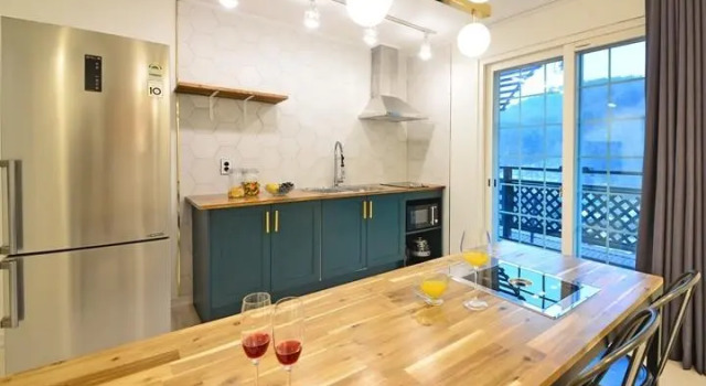 Люкс Gangchon Starvalley Pension