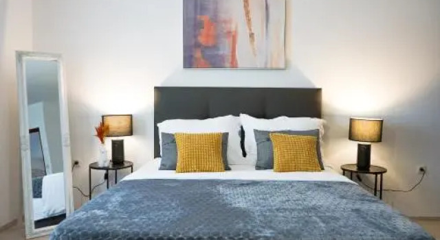 Villa Leon, Wonderful Family Apartment with Pool, Réserver Appartement Appartements à Kringa, Appartement