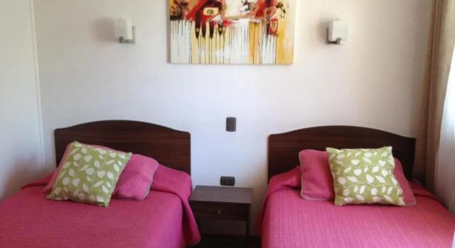 Трёхместный номер Standard Hostal el Parrón