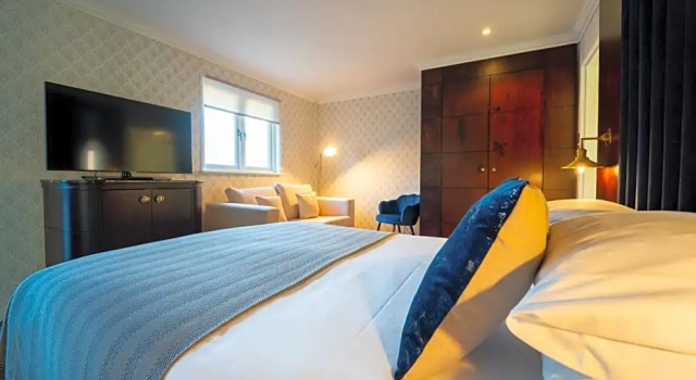 Клубный номер Standard The Winchester Hotel and Spa