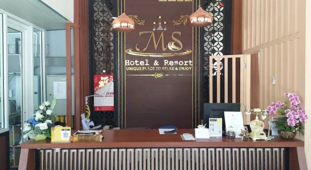 MS Hotel Sriracha, Забронировать Курортный отель Курортные отели провинции Чонбури, Курортный отель