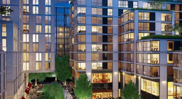 Bridgestreet at City Center Apartments