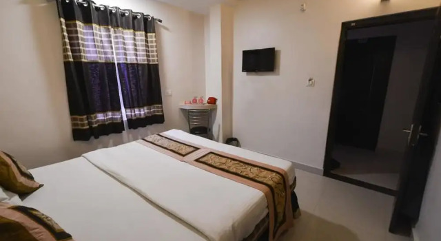 Одноместный номер Standard Swastik Luxury Homestay