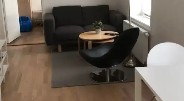 Kvadraturen Apartments Social