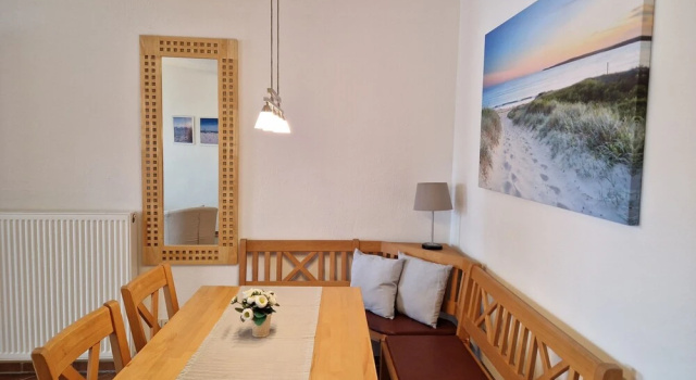 Апартаменты Schwedenhaus in der Hotelanlage Tarnewitzer Hof