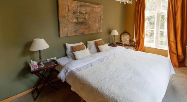 Люкс Boutique hotel Roosendaelhof