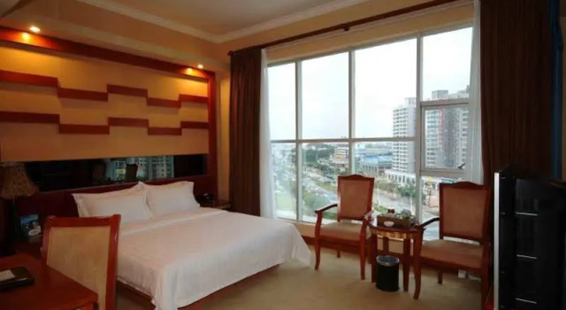 Huo Long Hui Hotel, Rezervasyon Otel Guangdong otoparklı oteller, Otopark