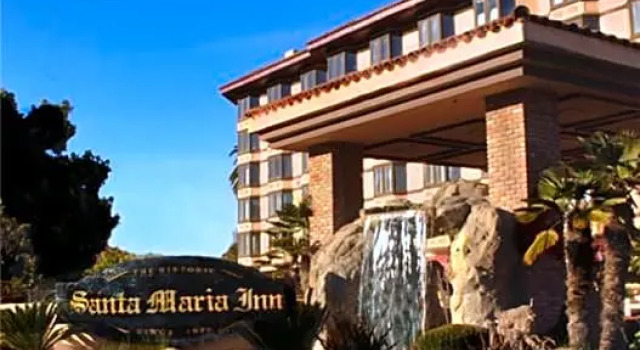 Run of House Historic Santa Maria Inn