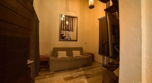 Номер Superior Suites Campestres Montebello