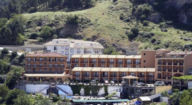 Двухместный номер Standard Hotel Sierra de Cazorla & SPA