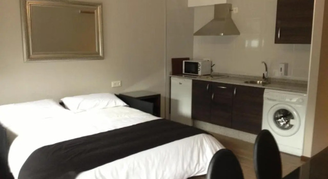 Apartamentos Alvear Suites