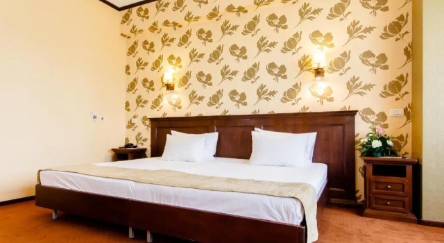 Двухместный номер Executive International Bucharest City Centre Hotel