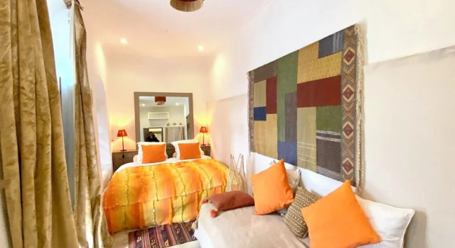 Номер Standard Riad Dar Aman