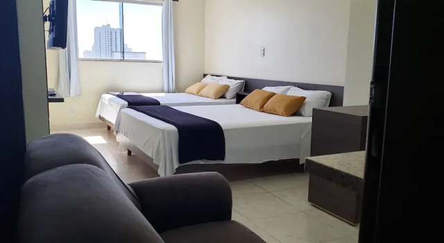 Номер Comfort Infinity Hotel
