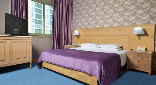 Двухместный номер Standard с балконом Le Beryte Boutique Hotel