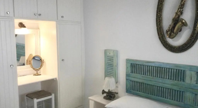 Апартаменты Mykonos Secret Spot