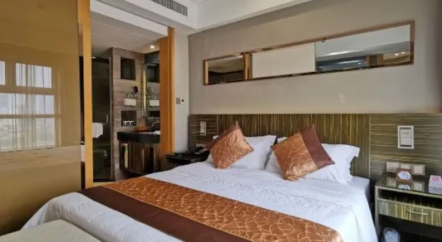 Люкс Business Hope Hotel