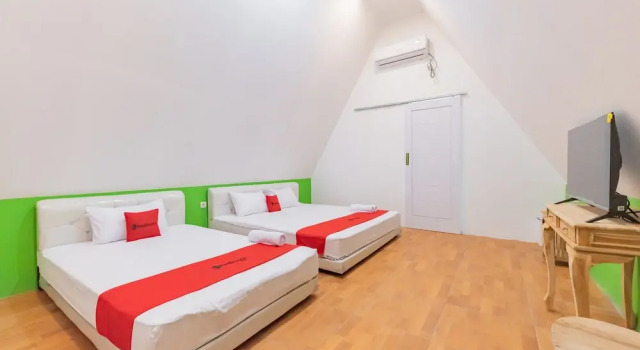 RedDoorz Syariah Plus Near Sukabumi Station, Reserva ahora Hotel Sukabumi Oeste de Java