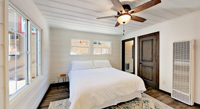 4093 Manzanita Ave Cabin Unit 3, Забронировать Дом для отпуска Коттеджи Саут-Лейк-Тахо, Коттедж