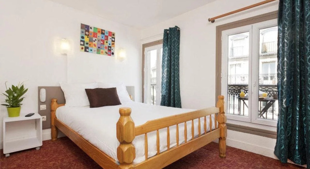 Hôtel Central Bastille, Забронировать Отель Отели Парижа 3 звезды, 3*