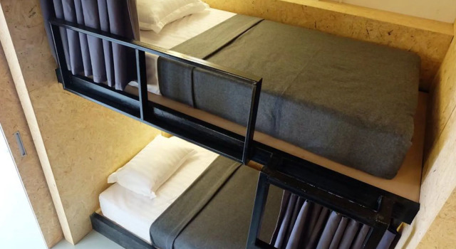 Hugger Hostel
