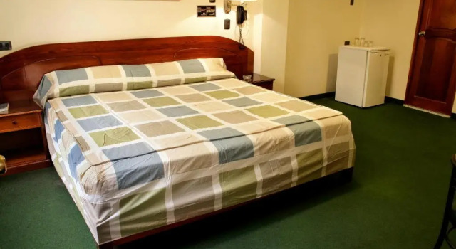 Номер Deluxe Amara Hotel