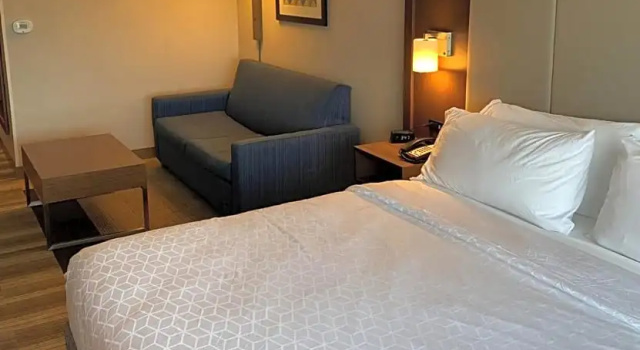 Люкс Holiday Inn Express & Suites Columbia-I-26 @ Harbison Blvd by IHG