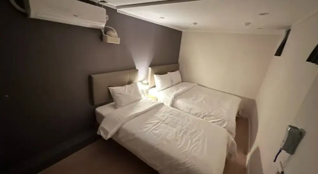 Номер Deluxe About Stay Dongdaemun