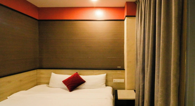 Двухместный номер Deluxe Swing & Pillows - Golden Roof Hotel Seri Iskandar, Ipoh