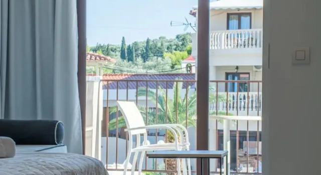 Апартаменты Deluxe c 1 комнатой Lazaros Hotel Resort