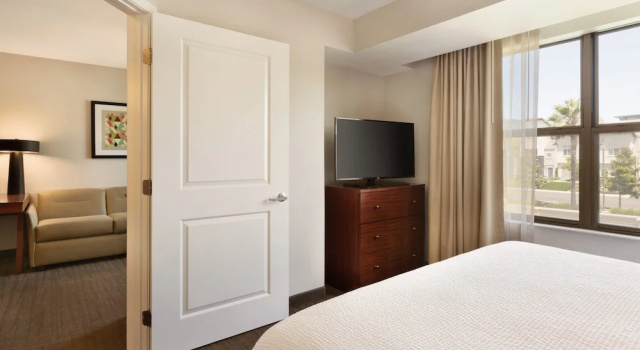 Люкс Residence Inn San Diego North/San Marcos