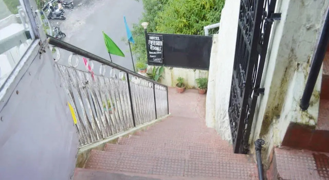 Hotel Evergreen, Rezervovat Hotel Mussoorie Uttarakhand