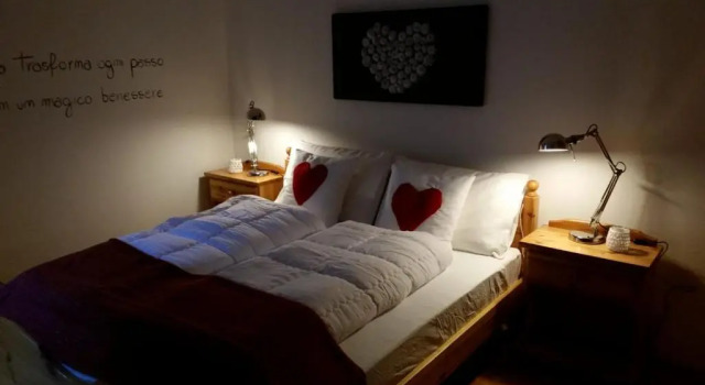 il bosco in casa, Забронировать Отель Отели Тельве с парковкой, Парковка
