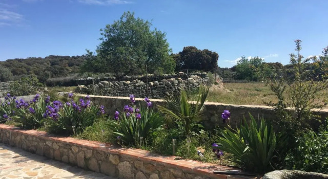 Коттедж с 3 комнатами Casa rural La Tahona del abuelo TR CC 00344