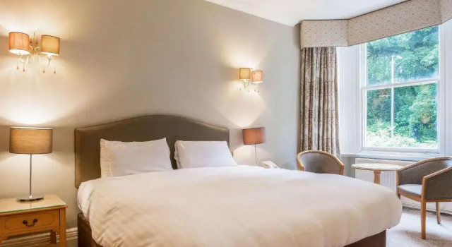 Двухместный номер Executive Makeney Hall Hotel