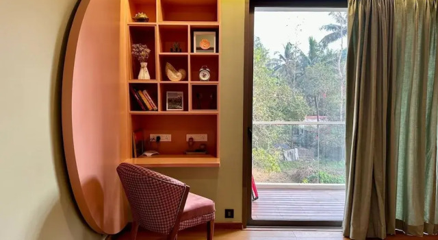 Luxe 3bhk Villa Kosha Pvt Pool - 2km to Beach, Prenota Villa Siolim 