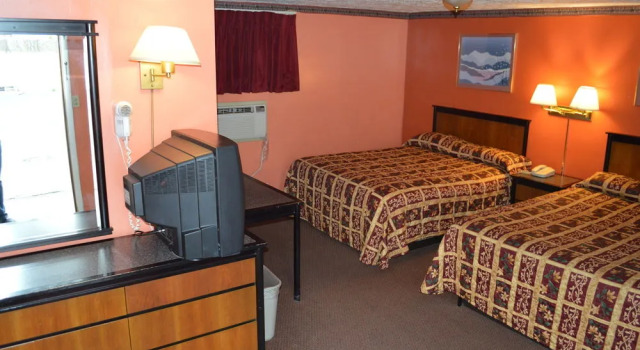 Cascade Inn Niagara Falls, Buchen Sie Hotel Niagara Falls Buffalo