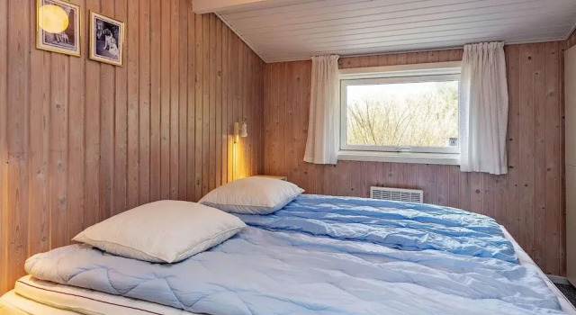 Cozy Holiday Home in Vejers Strand near Beach, Book Hotel Hotels in Ho with Parking, Parking