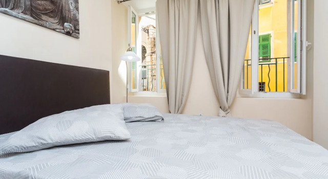 The Napoleon 2-BR Old Town - Terrace, Забронировать Апартаменты/квартира Ницца Приморские Альпы, рядом с Набережная Соединенных Штатов