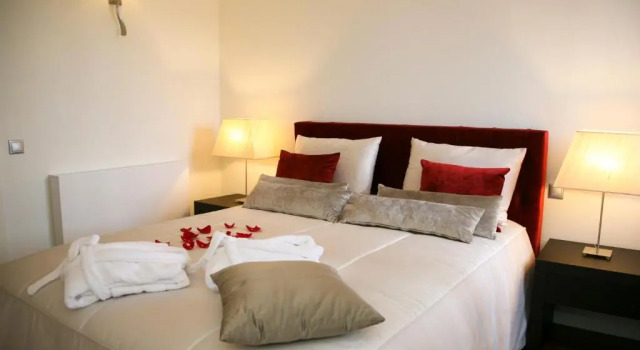 Двухместный номер Standard Casa D Joao Enes - Afife Residence