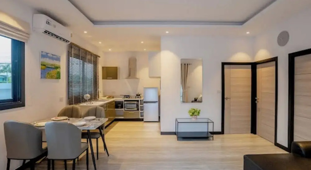 St Georges Park The Courtyard Villa 2bd