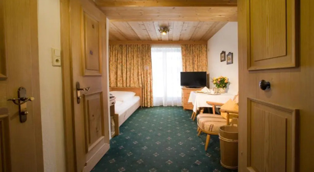Одноместный номер Standard Hotel Gaspingerhof