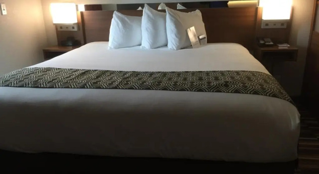Люкс Microtel Inn & Suites by Wyndham Sweetwater