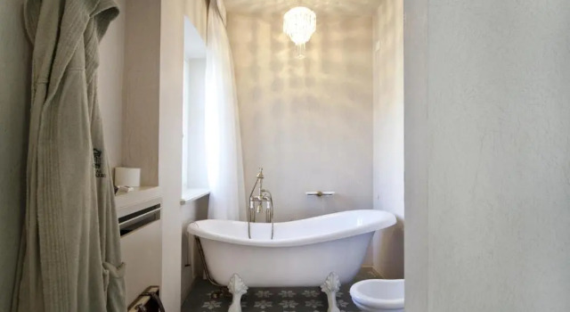 Junior suite Palas Cerequio