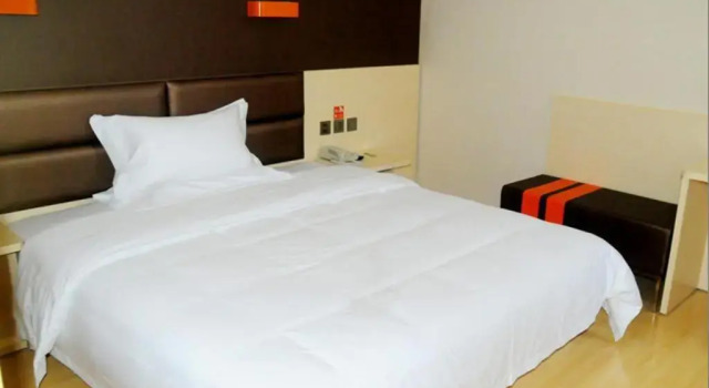 Люкс 7Days Premium Binzhou Yangxin Cuidao Lake Park Branch